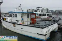 Embarcaciones de trabajo en venta
