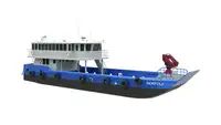 Barco frigorífico en venta