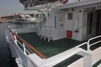 Buque de pasajeros en venta