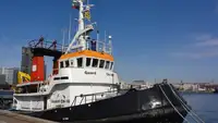 Remolcador en venta