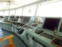Buque granelero en venta