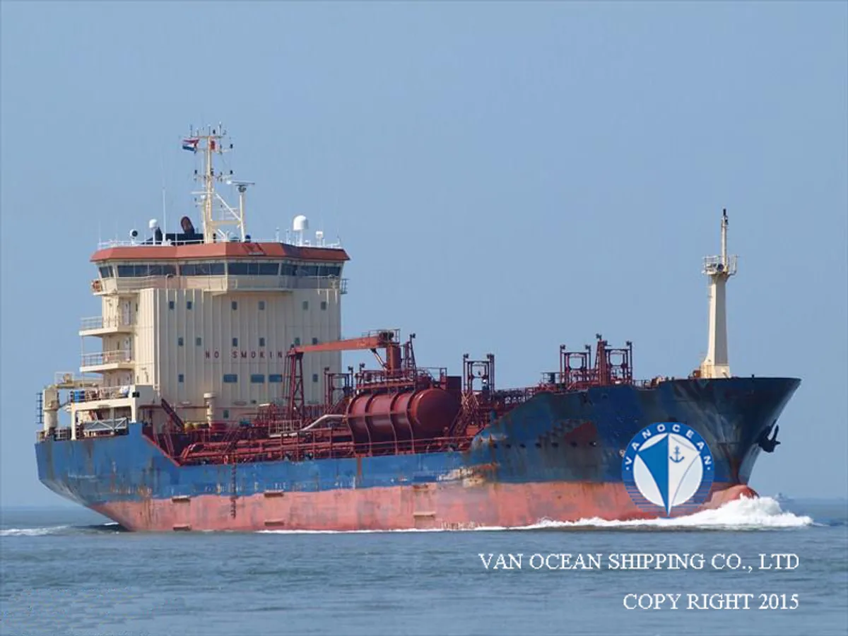 Petrolero/quimiquero en venta