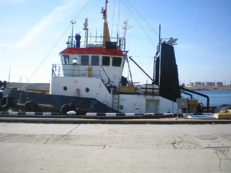 Remolcador en venta