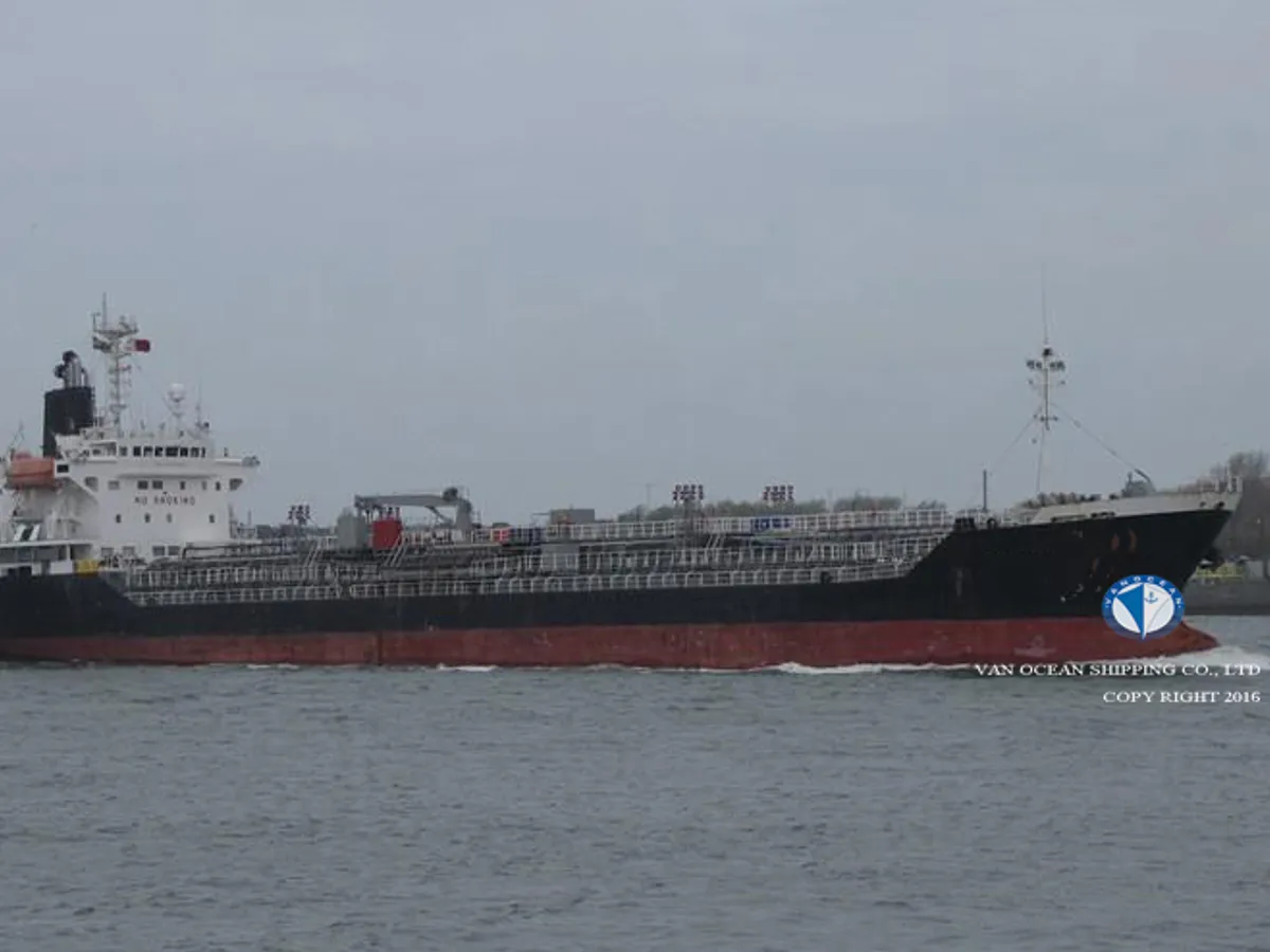 Petrolero/quimiquero en venta