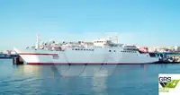 Ro-Ro ship en venta