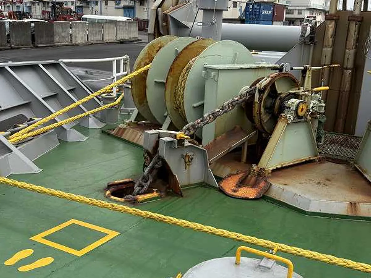 General Cargo/Multi-purpose en venta