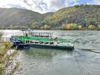 Buque de pasajeros en venta