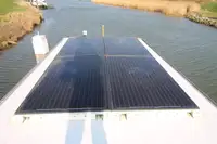 Buque de crucero en venta