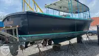 Buque de crucero en venta