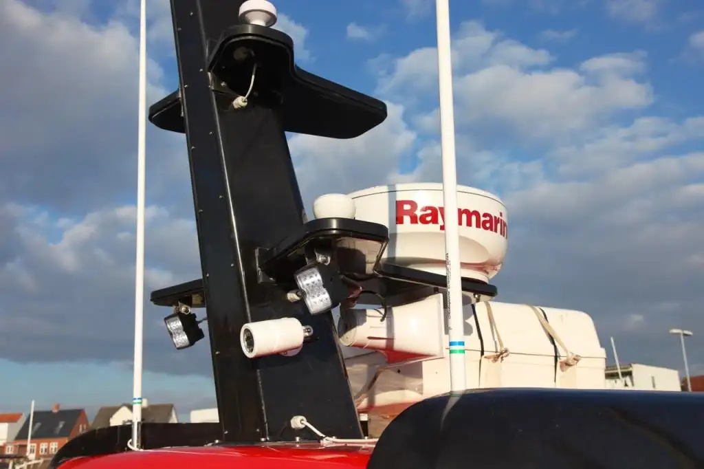 Lancha piloto en venta