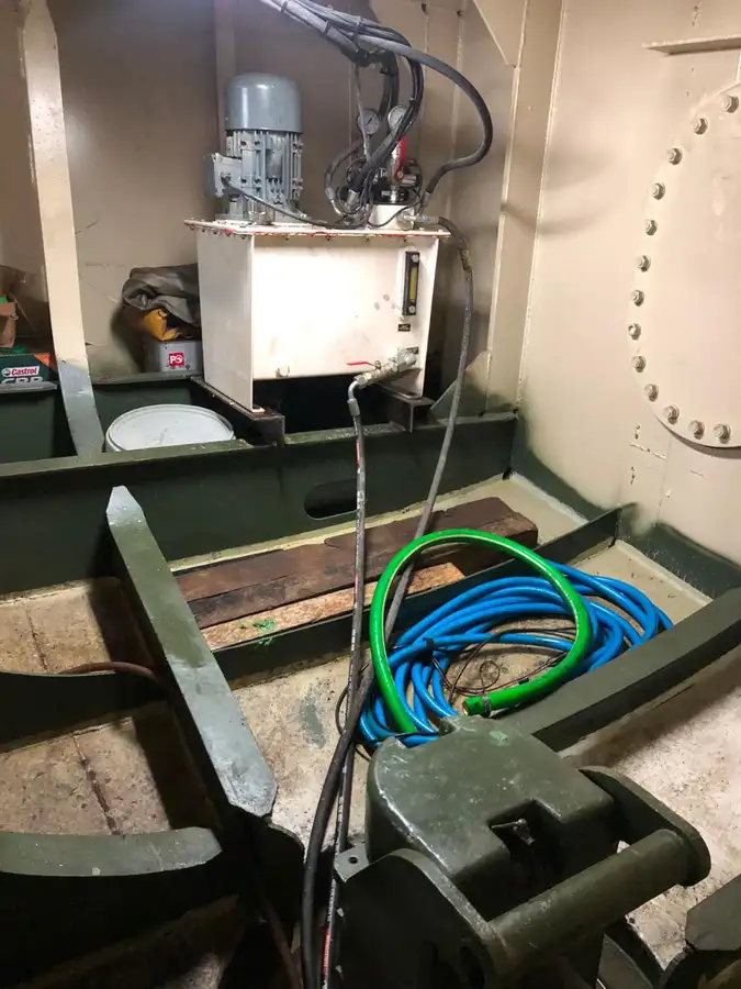 Embarcaciones de trabajo en venta