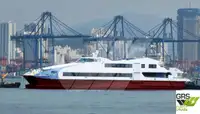 Buque de pasajeros en venta