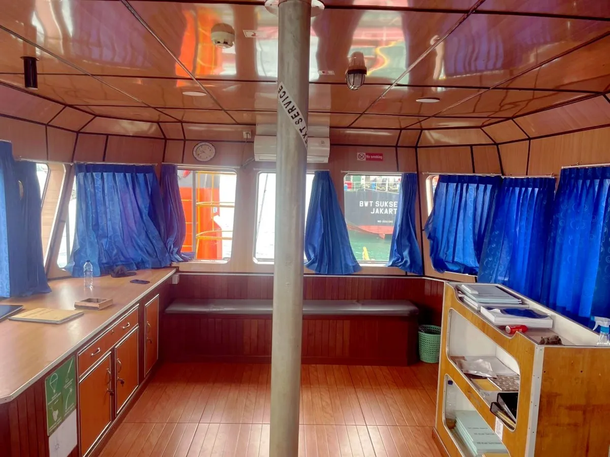 Remolcador en venta