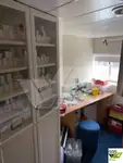 Buque de crucero en venta