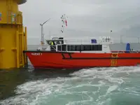 Wind farm service vessel en venta