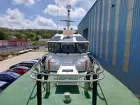 Lancha piloto en venta
