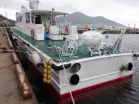 Patrullera en venta