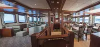 Buque de crucero en venta