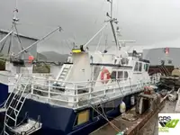 Buque de crucero en venta