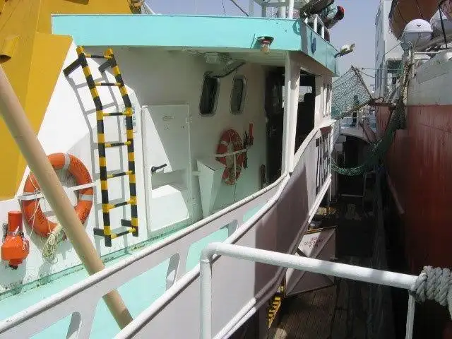 Buque de suministro rápido (FSV) en venta
