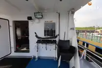 Hotel flotante en venta