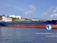 Petrolero/quimiquero en venta