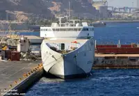 Ro-Ro ship en venta