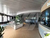 Buque de crucero en venta