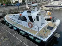 Lancha piloto en venta