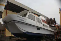 Lancha de tripulación en venta