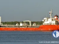 Petrolero/quimiquero en venta