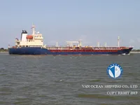 Petrolero/quimiquero en venta
