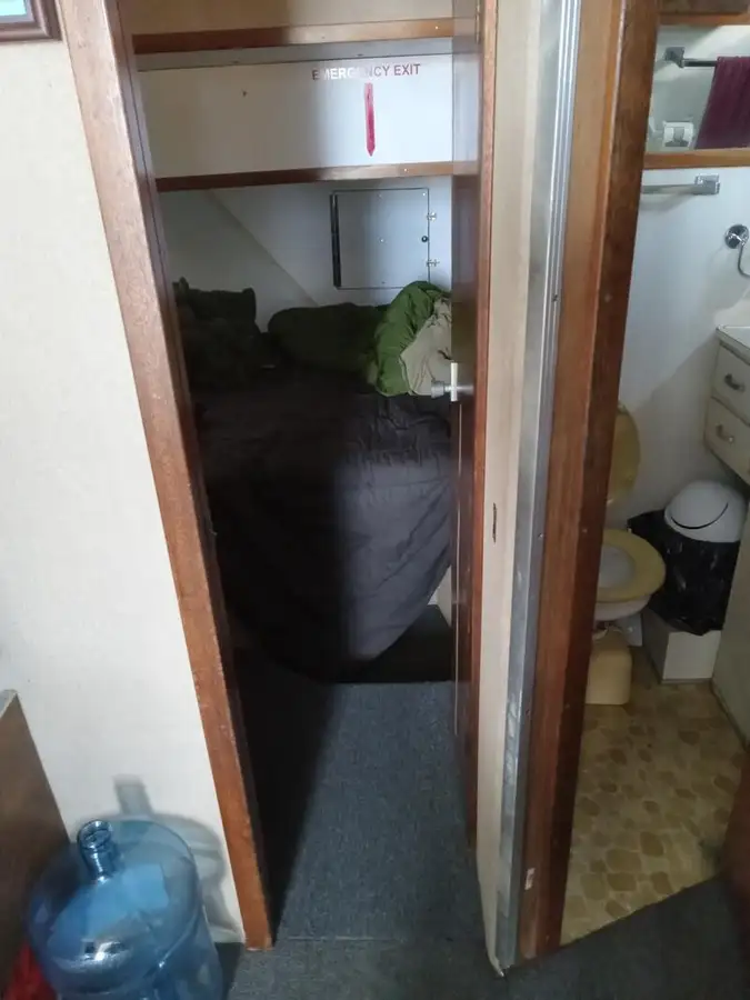 Lancha de tripulación en venta