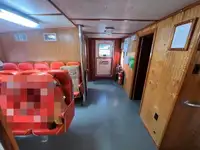 Lancha de tripulación en venta