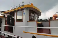 Buque de crucero en venta