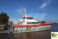 Buque de servicio para parques eólicos en venta