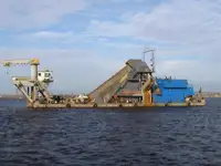 Draga en venta