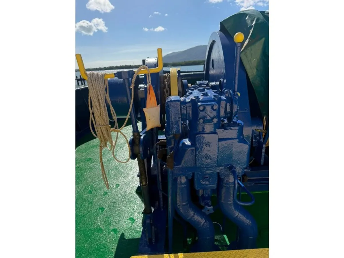 Remolcador en venta