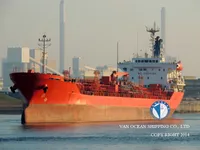 Petrolero/quimiquero en venta