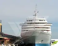 Buque de crucero en venta