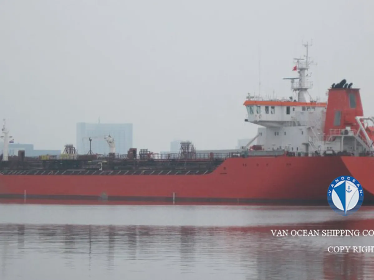 Petrolero/quimiquero en venta