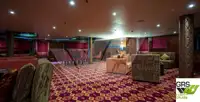 Buque de crucero en venta