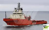 Barco de suministro en venta