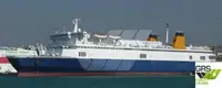 Buque Ro-Ro en venta
