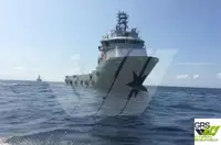 Barco de suministro en venta