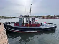 Remolcador en venta