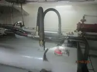 Buque frigorífico en venta