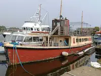 Buque de ferry en venta