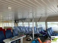 Lancha de tripulación en venta