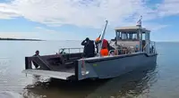 Lancha de desembarco, tanque en venta